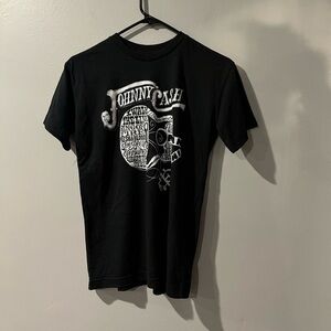 Cash | Johnny Cash graphic tee